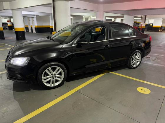 VOLKSWAGEN JETTA 2.0 TSI HIGHLINE 211CV GASOLINA 4P TIPTRONIC