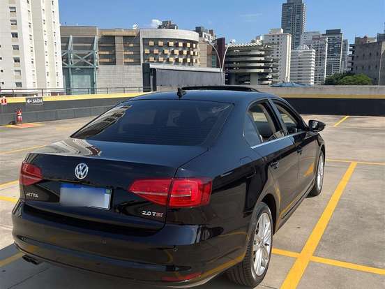 VOLKSWAGEN-JETTA-2.0 TSI HIGHLINE 211CV GASOLINA 4P TIPTRONIC VOLKSWAGEN-JETTA-2016
