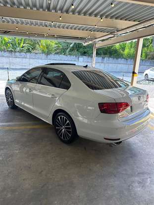 VOLKSWAGEN-JETTA-2.0 TSI HIGHLINE 211CV GASOLINA 4P TIPTRONIC VOLKSWAGEN-JETTA-2017