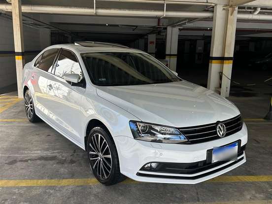 VOLKSWAGEN-JETTA-2.0 TSI HIGHLINE 211CV GASOLINA 4P TIPTRONIC VOLKSWAGEN-JETTA-2017