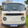 VOLKSWAGEN KOMBI 1.6 STD 8V ÁLCOOL 3P MANUAL VOLKSWAGEN KOMBI 1.6 STD 8V ÁLCOOL 3P MANUAL