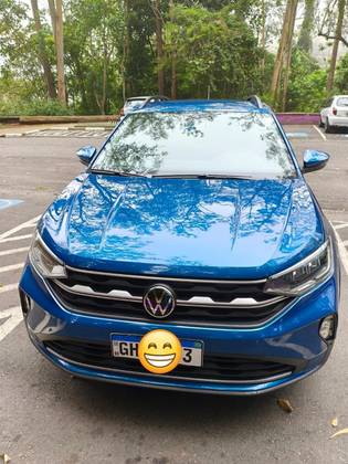 VOLKSWAGEN NIVUS 1.0 200 TSI TOTAL FLEX COMFORTLINE AUTOMÁTICO