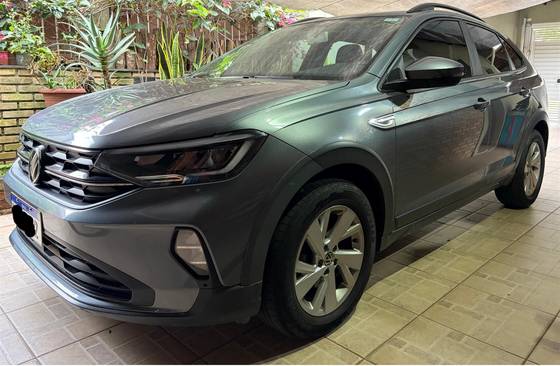 VOLKSWAGEN NIVUS 1.0 200 TSI TOTAL FLEX COMFORTLINE AUTOMÁTICO