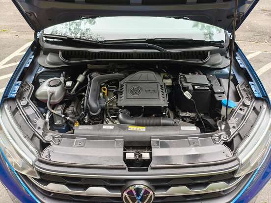 VOLKSWAGEN-NIVUS-1.0 200 TSI TOTAL FLEX COMFORTLINE AUTOMÁTICO VOLKSWAGEN-NIVUS-2023