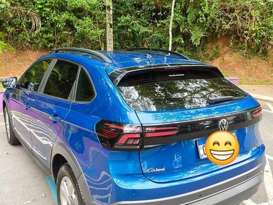 VOLKSWAGEN-NIVUS-1.0 200 TSI TOTAL FLEX COMFORTLINE AUTOMÁTICO VOLKSWAGEN-NIVUS-2023