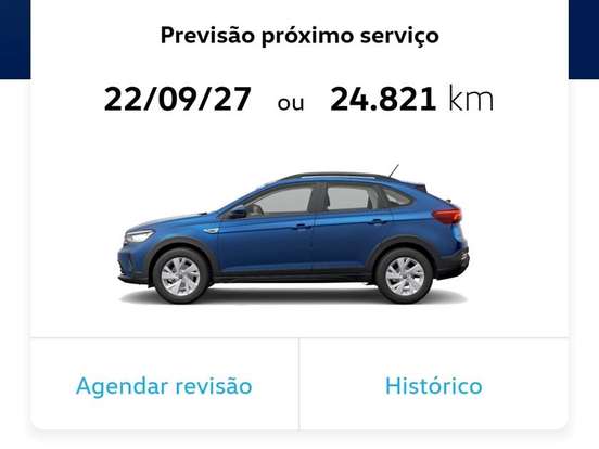 VOLKSWAGEN-NIVUS-1.0 200 TSI TOTAL FLEX COMFORTLINE AUTOMÁTICO VOLKSWAGEN-NIVUS-2023