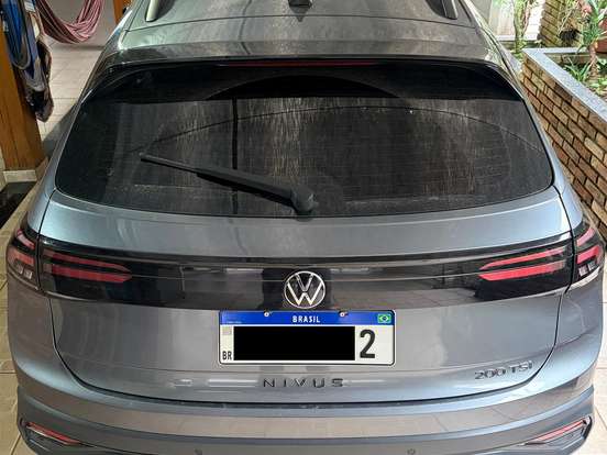 VOLKSWAGEN-NIVUS-1.0 200 TSI TOTAL FLEX COMFORTLINE AUTOMÁTICO VOLKSWAGEN-NIVUS-2023