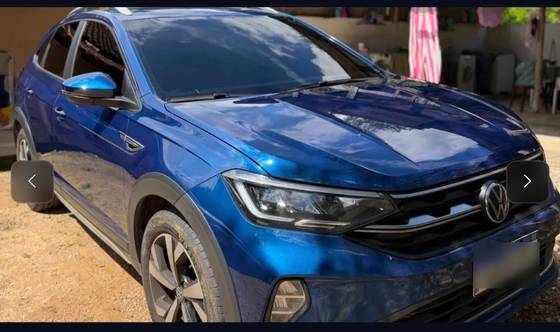 VOLKSWAGEN NIVUS 1.0 200 TSI TOTAL FLEX HIGHLINE AUTOMÁTICO