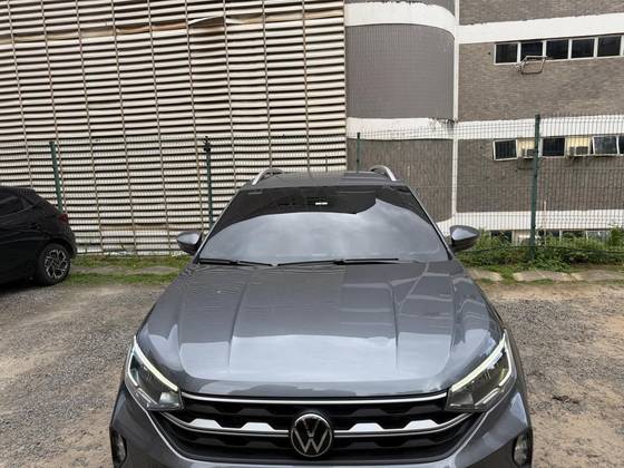 VOLKSWAGEN NIVUS 1.0 200 TSI TOTAL FLEX HIGHLINE AUTOMÁTICO