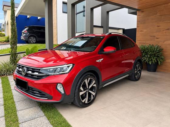 VOLKSWAGEN NIVUS 1.0 200 TSI TOTAL FLEX HIGHLINE AUTOMÁTICO
