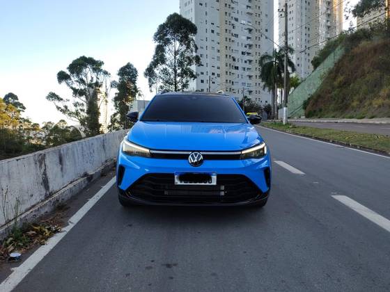 VOLKSWAGEN NIVUS 1.0 200 TSI TOTAL FLEX HIGHLINE AUTOMÁTICO
