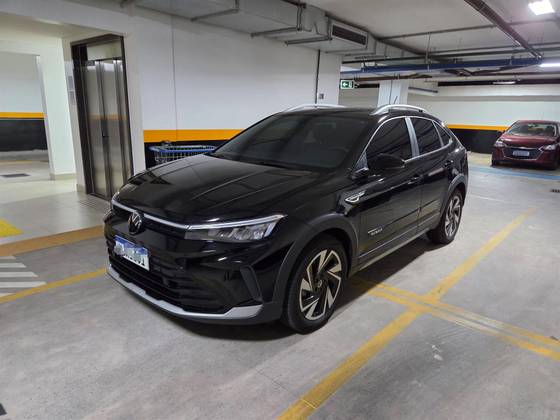 VOLKSWAGEN NIVUS 1.0 200 TSI TOTAL FLEX HIGHLINE AUTOMÁTICO