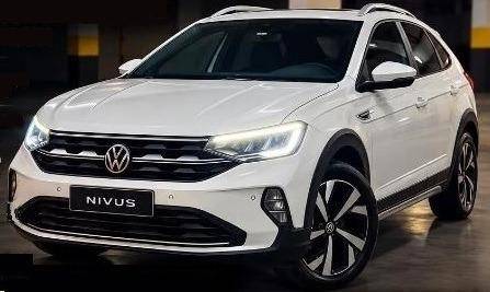 VOLKSWAGEN NIVUS 1.0 200 TSI TOTAL FLEX HIGHLINE AUTOMÁTICO