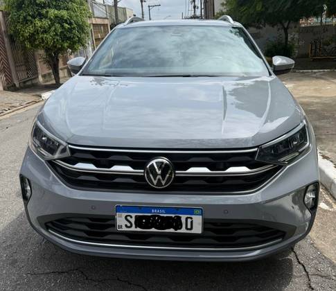 VOLKSWAGEN NIVUS 1.0 200 TSI TOTAL FLEX HIGHLINE AUTOMÁTICO