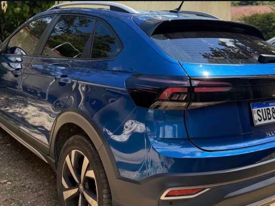 VOLKSWAGEN-NIVUS-1.0 200 TSI TOTAL FLEX HIGHLINE AUTOMÁTICO VOLKSWAGEN-NIVUS-2023