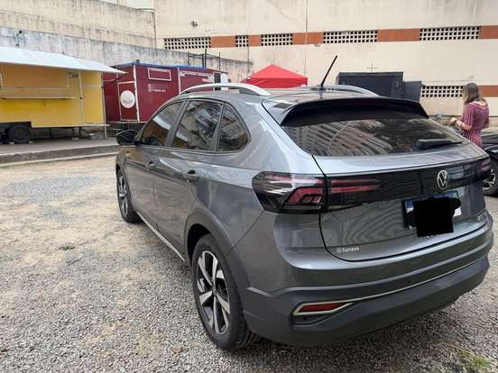 VOLKSWAGEN-NIVUS-1.0 200 TSI TOTAL FLEX HIGHLINE AUTOMÁTICO VOLKSWAGEN-NIVUS-2023