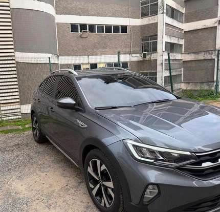 VOLKSWAGEN-NIVUS-1.0 200 TSI TOTAL FLEX HIGHLINE AUTOMÁTICO VOLKSWAGEN-NIVUS-2023