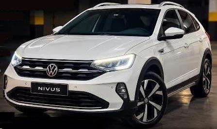 VOLKSWAGEN-NIVUS-1.0 200 TSI TOTAL FLEX HIGHLINE AUTOMÁTICO VOLKSWAGEN-NIVUS-2022