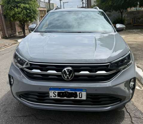 VOLKSWAGEN-NIVUS-1.0 200 TSI TOTAL FLEX HIGHLINE AUTOMÁTICO VOLKSWAGEN-NIVUS-2024