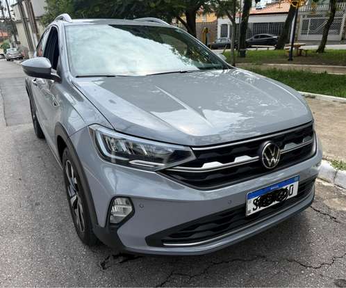 VOLKSWAGEN-NIVUS-1.0 200 TSI TOTAL FLEX HIGHLINE AUTOMÁTICO VOLKSWAGEN-NIVUS-2024