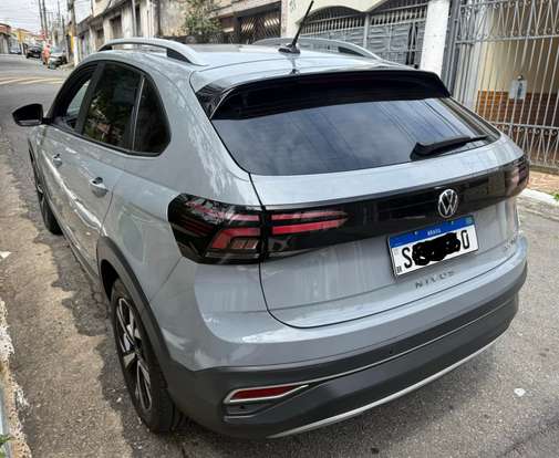 VOLKSWAGEN-NIVUS-1.0 200 TSI TOTAL FLEX HIGHLINE AUTOMÁTICO VOLKSWAGEN-NIVUS-2024
