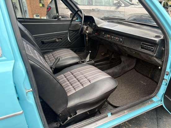 VOLKSWAGEN-PASSAT-1.5 L 8V GASOLINA 2P MANUAL VOLKSWAGEN-PASSAT-1975