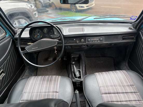 VOLKSWAGEN-PASSAT-1.5 L 8V GASOLINA 2P MANUAL VOLKSWAGEN-PASSAT-1975
