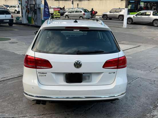 VOLKSWAGEN-PASSAT-2.0 TSI 16V GASOLINA 4P AUTOMATIZADO VOLKSWAGEN-PASSAT-2013