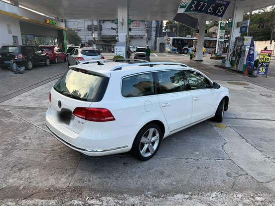 VOLKSWAGEN-PASSAT-2.0 TSI 16V GASOLINA 4P AUTOMATIZADO VOLKSWAGEN-PASSAT-2013