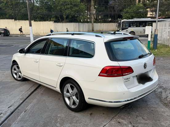 VOLKSWAGEN-PASSAT-2.0 TSI 16V GASOLINA 4P AUTOMATIZADO VOLKSWAGEN-PASSAT-2013