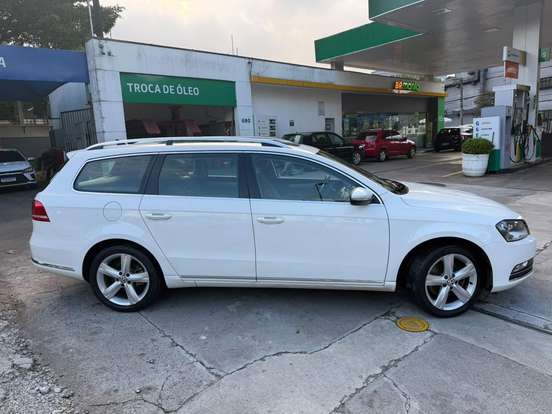 VOLKSWAGEN-PASSAT-2.0 TSI 16V GASOLINA 4P AUTOMATIZADO VOLKSWAGEN-PASSAT-2013