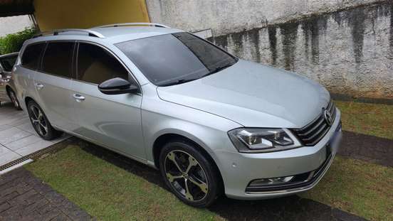 VOLKSWAGEN-PASSAT VARIANT-2.0 TSI 16V 211CV GASOLINA 4P AUTOMÁTICO VOLKSWAGEN-PASSAT VARIANT-2012