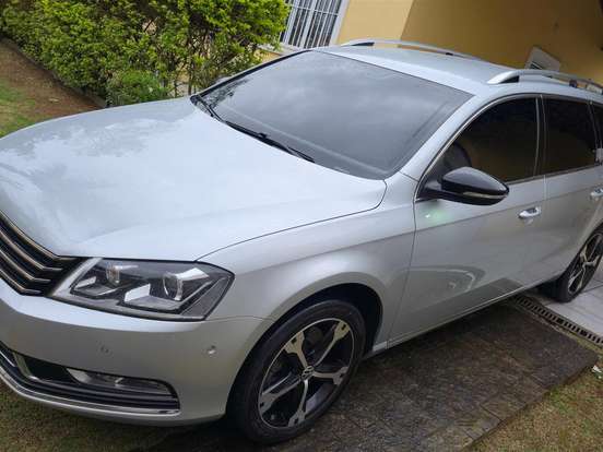 VOLKSWAGEN-PASSAT VARIANT-2.0 TSI 16V 211CV GASOLINA 4P AUTOMÁTICO VOLKSWAGEN-PASSAT VARIANT-2012