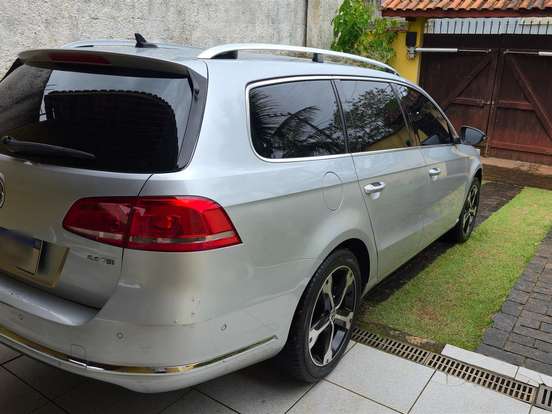 VOLKSWAGEN-PASSAT VARIANT-2.0 TSI 16V 211CV GASOLINA 4P AUTOMÁTICO VOLKSWAGEN-PASSAT VARIANT-2012