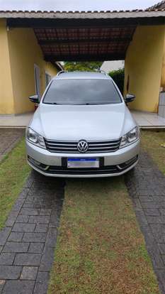 VOLKSWAGEN-PASSAT VARIANT-2.0 TSI 16V 211CV GASOLINA 4P AUTOMÁTICO VOLKSWAGEN-PASSAT VARIANT-2012