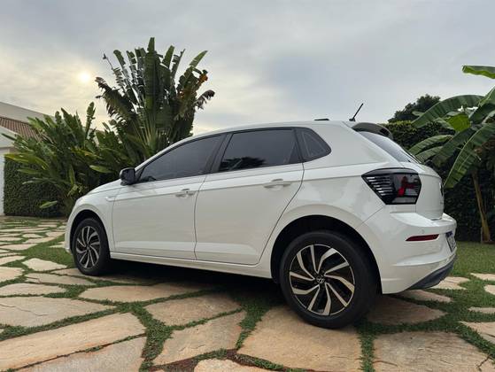 VOLKSWAGEN POLO 1.0 170 TSI HIGHLINE AUTOMÁTICO