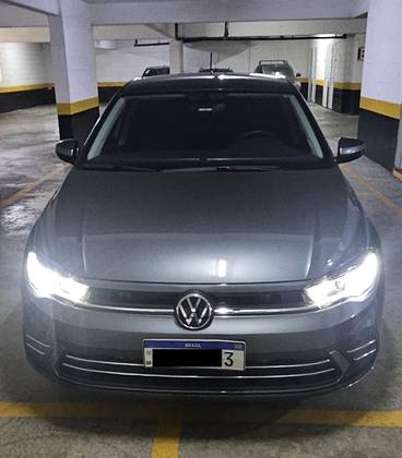 VOLKSWAGEN POLO 1.0 170 TSI HIGHLINE AUTOMÁTICO