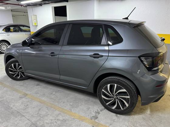 VOLKSWAGEN POLO 1.0 170 TSI HIGHLINE AUTOMÁTICO