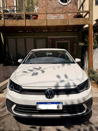 VOLKSWAGEN POLO 1.0 170 TSI MANUAL