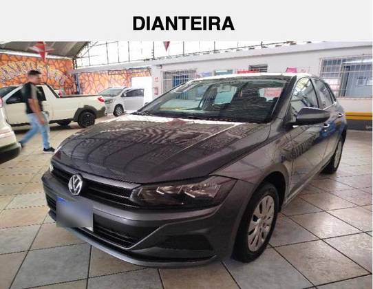 VOLKSWAGEN POLO 1.0 MPI TOTAL FLEX MANUAL