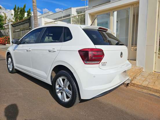 VOLKSWAGEN-POLO-1.0 MPI TOTAL FLEX MANUAL VOLKSWAGEN-POLO-2021