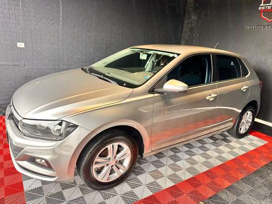 VOLKSWAGEN-POLO-1.0 MPI TOTAL FLEX MANUAL VOLKSWAGEN-POLO-2018