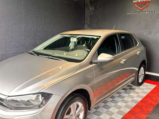 VOLKSWAGEN-POLO-1.0 MPI TOTAL FLEX MANUAL VOLKSWAGEN-POLO-2018