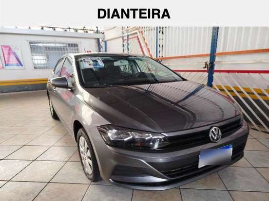 VOLKSWAGEN-POLO-1.0 MPI TOTAL FLEX MANUAL VOLKSWAGEN-POLO-2020