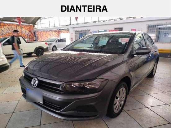 VOLKSWAGEN-POLO-1.0 MPI TOTAL FLEX MANUAL VOLKSWAGEN-POLO-2020
