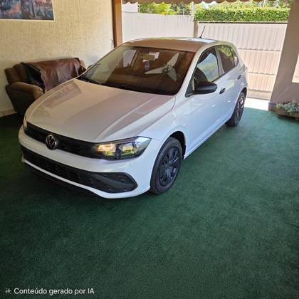 VOLKSWAGEN POLO 1.0 MPI TRACK MANUAL