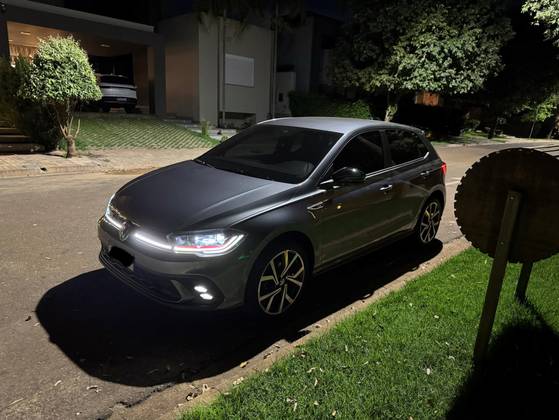 VOLKSWAGEN POLO 1.4 250 TSI GTS AUTOMÁTICO
