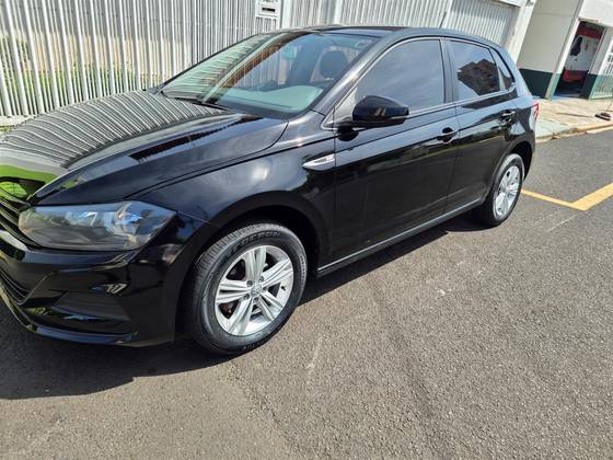 VOLKSWAGEN POLO 1.6 MSI TOTAL FLEX MANUAL