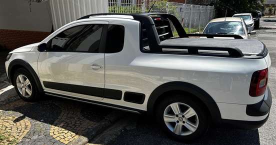 VOLKSWAGEN-SAVEIRO-1.6 CROSS CE 8V FLEX 2P MANUAL VOLKSWAGEN-SAVEIRO-2011