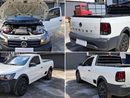 VOLKSWAGEN-SAVEIRO-1.6 MSI ROBUST CS 16V FLEX 2P MANUAL VOLKSWAGEN-SAVEIRO-2024